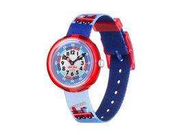 Uurwerk - Kunststof | FLIKFLAK