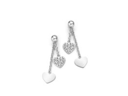 Oorbellen - Zilver | NAIOMY PRINCESS