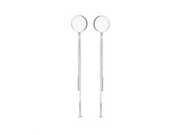 Oorbellen - Zilver | SPIRIT ICONS