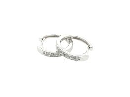 Oorbellen - Wit goud 18kt | EIGEN CREATIES JUWELIER ZW