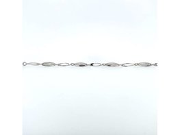 Armband - Wit goud 18kt | EDEL& CO