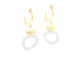 Oorbellen - Goud 18kt | FEMME ADOREE