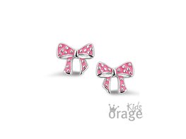 Oorbellen - Zilver | ORAGE