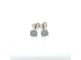 Oorbellen - Wit goud 18kt | EIGEN CREATIES JUWELIER ZW