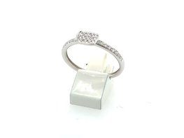 Ring - Wit goud 18kt | EIGEN CREATIES JUWELIER ZW