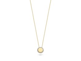 Ketting + hanger - Goud 14kt | BLUSH
