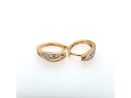 Oorbellen - Goud 18kt | EIGEN CREATIES JUWELIER ZW