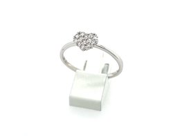 Ring - Wit goud 18kt | EIGEN CREATIES JUWELIER ZW