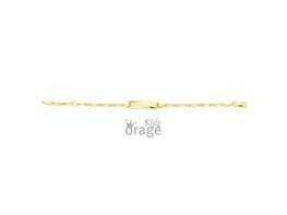 Armband - Goud 9kt | ORAGE