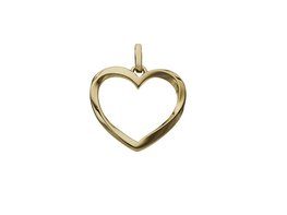 Hanger - Goud 18kt | EIGEN CREATIES JUWELIER ZW