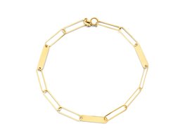 Armband - Goud 18kt | EIGEN CREATIES JUWELIER ZW