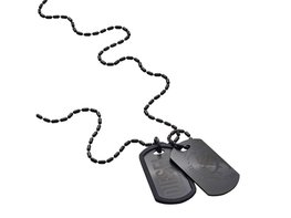 Ketting + hanger - DIESEL