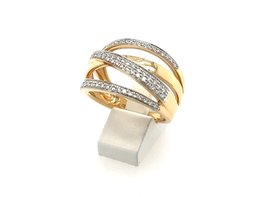 Ring - Goud 18kt | EIGEN CREATIES JUWELIER ZW
