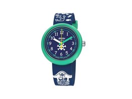 Uurwerk - Kunststof | FLIKFLAK