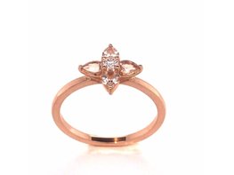 Ring - ATELIER P | Rosé goud 18kt