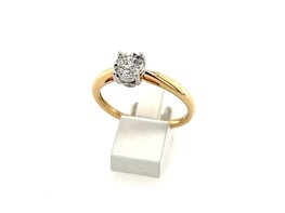 Ring - Goud 18kt | EIGEN CREATIES JUWELIER ZW