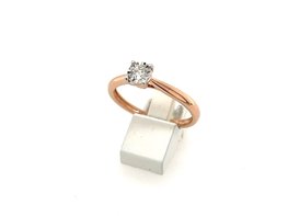 Ring - Goud 18kt | EIGEN CREATIES JUWELIER ZW