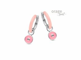 Oorbellen - Zilver | ORAGE
