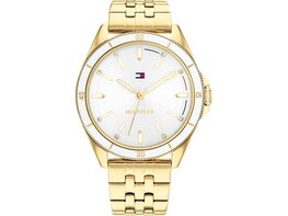 Uurwerk - TOMMY HILFIGER | Zilver plaqué goud