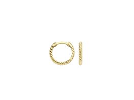 Oorbellen - Goud 14kt | BLUSH