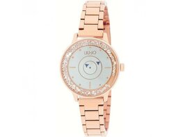 Uurwerk - LIU-JO | Zilver plaqué rosé