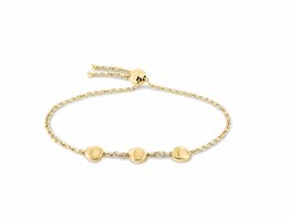 Armband - CALVIN KLEIN JUWELEN | Zilver plaqué goud