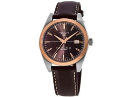 Uurwerk - TISSOT | Staal + goud 18kt