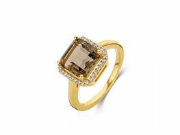 Ring - Zilver plaquƩ goud | NAIOMY Ring - Zilver plaquƩ goud | NAIOMY