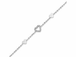 Hanger - Zilver | NAIOMY PRINCESS