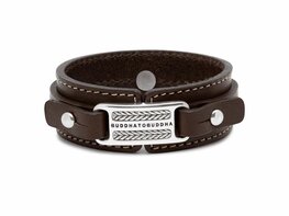 Armband - BUDDHATOBUDDHA | Leder
