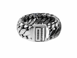 Ring - BUDDHATOBUDDHA | Zilver