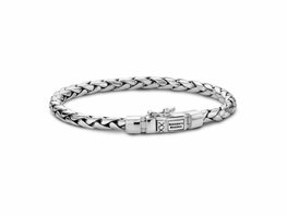 Armband - BUDDHATOBUDDHA | Zilver