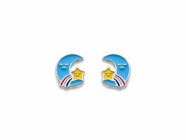 Oorbellen - Zilver | ORAGE