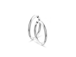 Oorbellen - Zilver | ORAGE