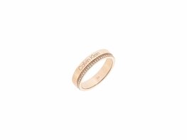 Ring - CALVIN KLEIN JUWELEN | PVD-ROSE