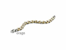 Armband - Zilver | ORAGE