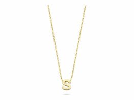 Ketting + hanger - Goud 14kt | BLUSH