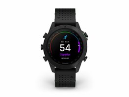 Uurwerk heren - GARMIN | Carbon