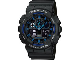 Uurwerk heren - CASIO | Kunststof