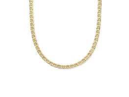 Ketting - Zilver plaquƩ goud | NAIOMY Ketting - Zilver plaquƩ goud | NAIOMY