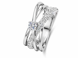 Ring - Zilver | NAIOMY Ring - Zilver | NAIOMY