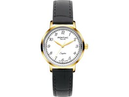 Uurwerk dames - PONTIAC