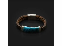 Armband - Leder | GEMINI