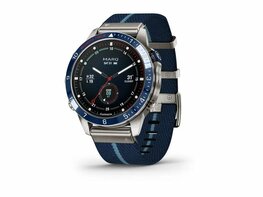 Uurwerk heren - GARMIN | Titanium