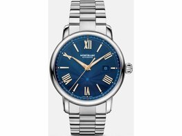 Uurwerk heren - MONTBLANC