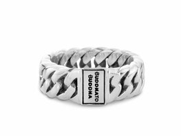 Ring - BUDDHATOBUDDHA | Zilver