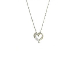 Ketting + hanger - Zilver | SILVER ROSE