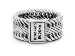 Ring - BUDDHATOBUDDHA | Zilver