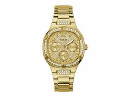 Uurwerk dames - Guess | PVD-GEEL