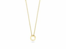 Ketting + hanger - Goud 14kt | BLUSH